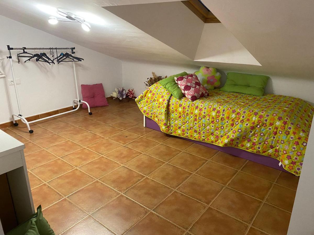 Villa Manoli ฆาบูโก ภายนอก รูปภาพ